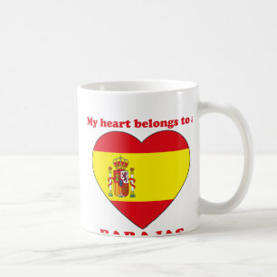 Barajas Kaffeetasse