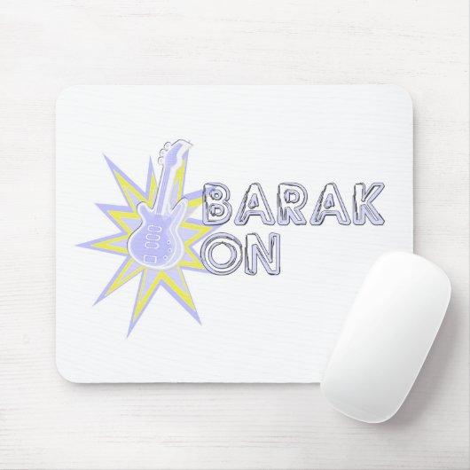 BARAK AN MOUSEPAD (Mit Mouse)