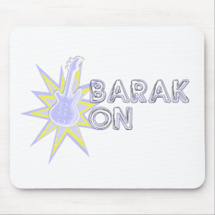 BARAK AN MOUSEPAD