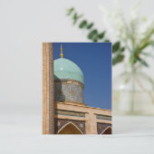 Barak Khan Madrasah Postcard Postkarte (Stehend Vorderseite)