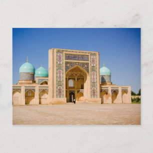 Barak Khan Madrasah Postcard Postkarte