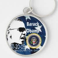 Barak Obama Einweihungstag