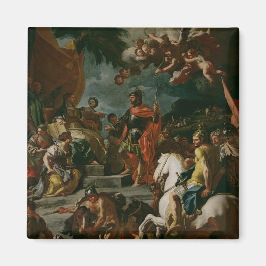 Barak und Deborah Magnet (Vorne)