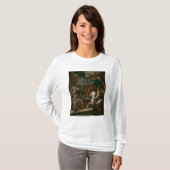 Barak und Deborah T-Shirt (Vorne ganz)