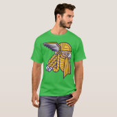 Barak Varr Vongal T-Shirt (Vorne ganz)