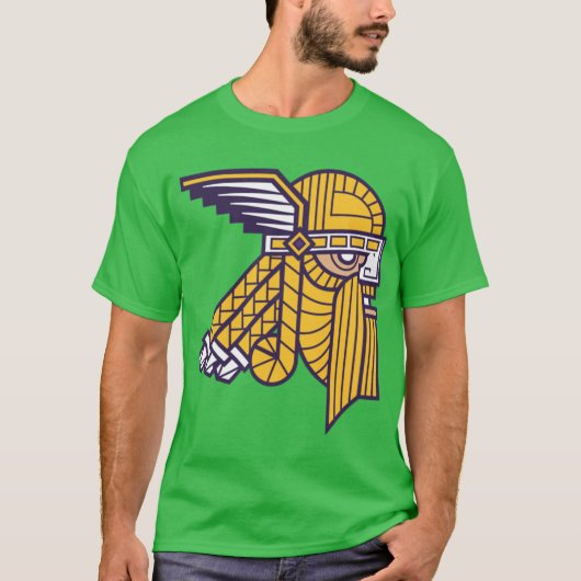 Barak Varr Vongal T-Shirt (Vorderseite)