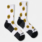 Barakah Bandits™ Sportsocken Socken (Rechts)