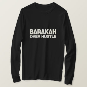Barakah statt Hektik - Islamischer Unternehmer T-Shirt