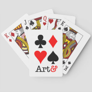Baralho Art& Spielkarten