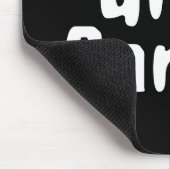 Barang ♦ Ausländer in Khmer-Sprachschrift ♦ Mousepad (Ecke)