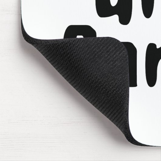 Barang ♦ Ausländer in Khmer-Sprachschrift ♦ Mousepad (Ecke)