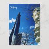 Barangaroo Sydney Postkarte (Vorderseite)