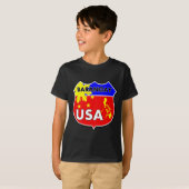 Barangay USA T-Shirt (Vorne ganz)