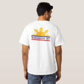 BarangayNY 2010 T-Shirt (Schwarz voll)