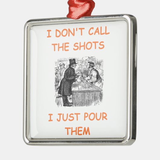 Barangebot Ornament Aus Metall (Links)