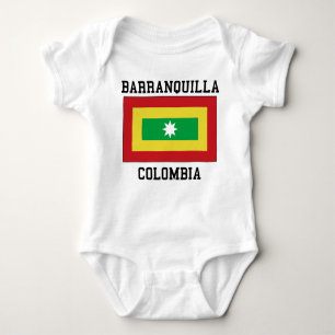 Baranquilla, Kolumbien Baby Strampler