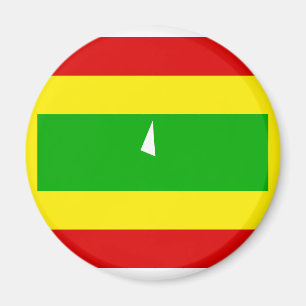 Baranquilla, Kolumbien Magnet