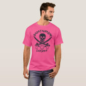 Barataria Bay1 T-Shirt (Vorne ganz)