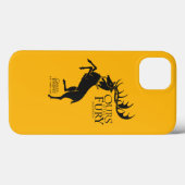 Baratheon Sigil - Ours is the Fury Case-Mate iPhone Hülle (Rückseite (Horizontal))