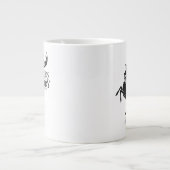 Baratheon Sigil - Uns ist das Fury Jumbo-Tasse (Vorderseite)