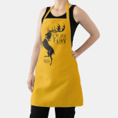 Baratheon Sigil - Uns ist das Fury Schürze (InSitu)