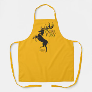 Baratheon Sigil - Uns ist das Fury Schürze