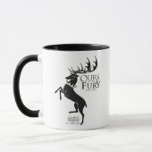 Baratheon Sigil - Uns ist das Fury Tasse (Links)