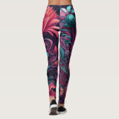 Barazart Leggings (Rückseite)
