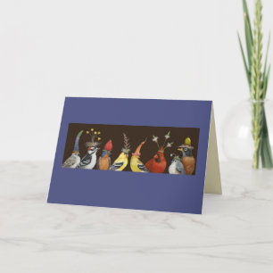 Barb and Smitty Party - Szenekarte Karte