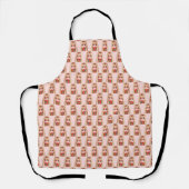 Barb Apron Schürze (Vorderseite)