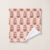 Barb Badehandtuch-Set Badhandtuch Set (Waschlappen)