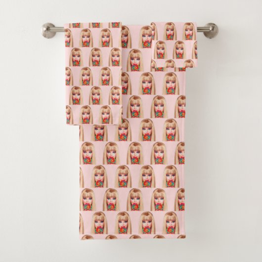 Barb Bath Towel Set (Insitu)