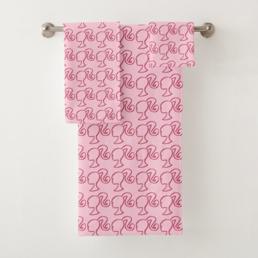 Barb Bath Towel Set (Insitu)