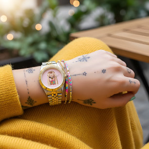 Barb Beobachtung Armbanduhr