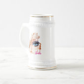 Barb Bierglas (Vorderseite Links)