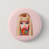 Barb Button (Vorderseite)