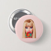 Barb Button (Vorne & Hinten)