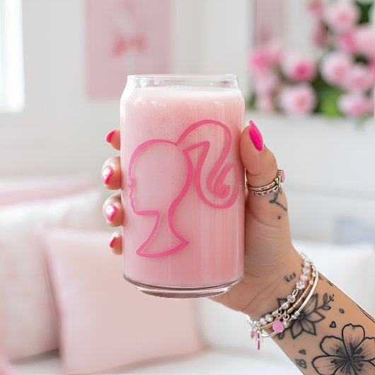 Barb Can Glass Dosenglas