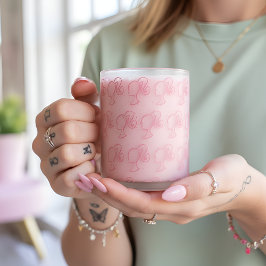 Barb Coffee Mug Mattglastasse