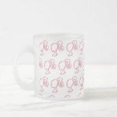 Barb Coffee Mug Mattglastasse (Links)