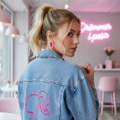 Barb Denim Jacket Jeansjacke