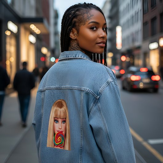 Barb Denimjacke Jeansjacke