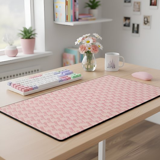Barb Desk Mat Schreibtischunterlage