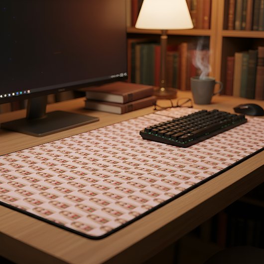 Barb Desk Mat Schreibtischunterlage