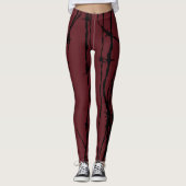Barb-Draht Leggings (Vorderseite)