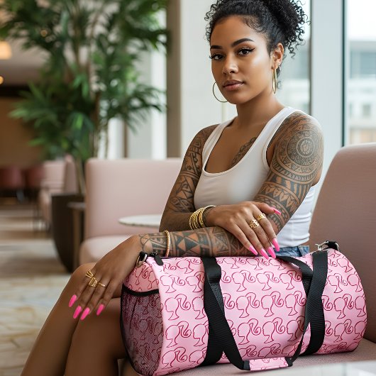 Barb-Duffel-Tasche Duffle Bag