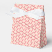 Barb Favor Boxen Geschenkschachtel (Vorderseite)