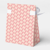 Barb Favor Boxen Geschenkschachtel (Rückseite)