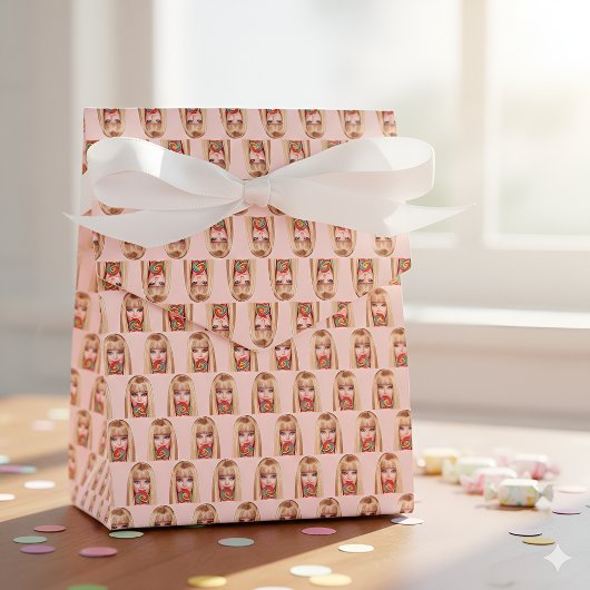 Barb Favor Boxen Geschenkschachtel