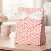 Barb Favor Boxes Geschenkschachtel